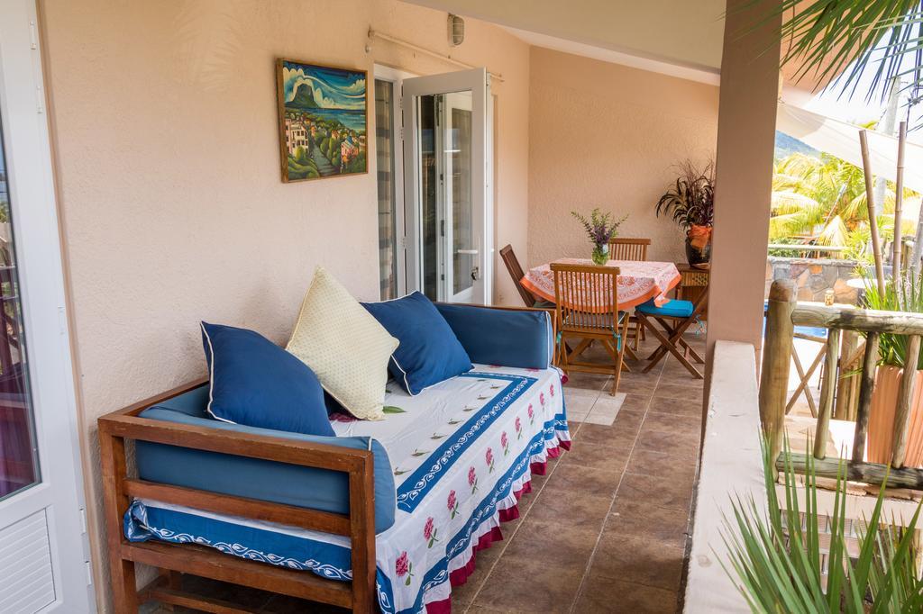 Sunset Villa La Gaulette Exterior foto